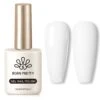White Hema-Free Color Gel Polish #02 15ml