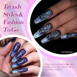 4 Colors 9D Flakies Reflective Cat Magnetic Gel 5ml -Born Pretty Salon 58755 ZI 3 41c275f7 0053 4880 afb6 53539c76d1a7