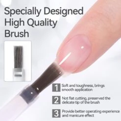 BORN PRETTY 15ml Base Gel -Born Pretty Salon 58774ZI 5 354c0d79 ffd0 4a69 960e 0212d01405de