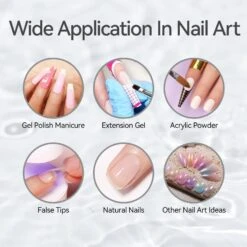 BORN PRETTY 15ml Base Gel -Born Pretty Salon 58774ZI 7 2c17d5cb 1951 44e4 b58a edae3b3b0741