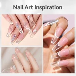 Clear 8 In 1 Builder Gel BG01 15ml -Born Pretty Salon 58780 1 ZI 8 08ca08eb b542 4d20 81d0 526f10c2c200