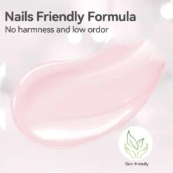 Pink 8 In 1 Builder Gel BG02 15ml -Born Pretty Salon 58780 2 ZI 6