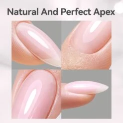 Pink 8 In 1 Builder Gel BG02 15ml -Born Pretty Salon 58780 2 ZI 7