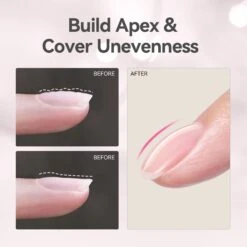 Nude 8 In 1 Builder Gel BG03 15ml -Born Pretty Salon 58780 3 ZI 2