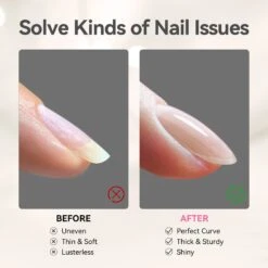 Nude 8 In 1 Builder Gel BG04 15ml -Born Pretty Salon 58780 4 ZI 4