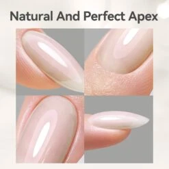 Nude 8 In 1 Builder Gel BG04 15ml -Born Pretty Salon 58780 4 ZI 7