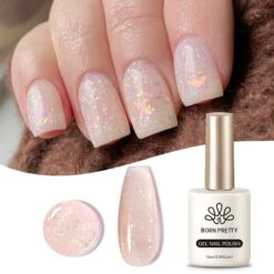 Hema-Free Glitter Jelly Gel #15 15ml