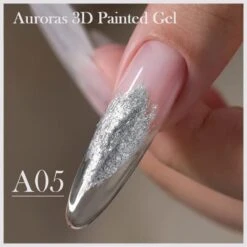 6 Colors Auroras 3D Painted Gel Set 5ml -Born Pretty Salon 58896 SX 5 4acb84a8 f84f 483d a96c 62d956e67198