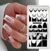 CLASSIC-N07 Nail Stamping Plate