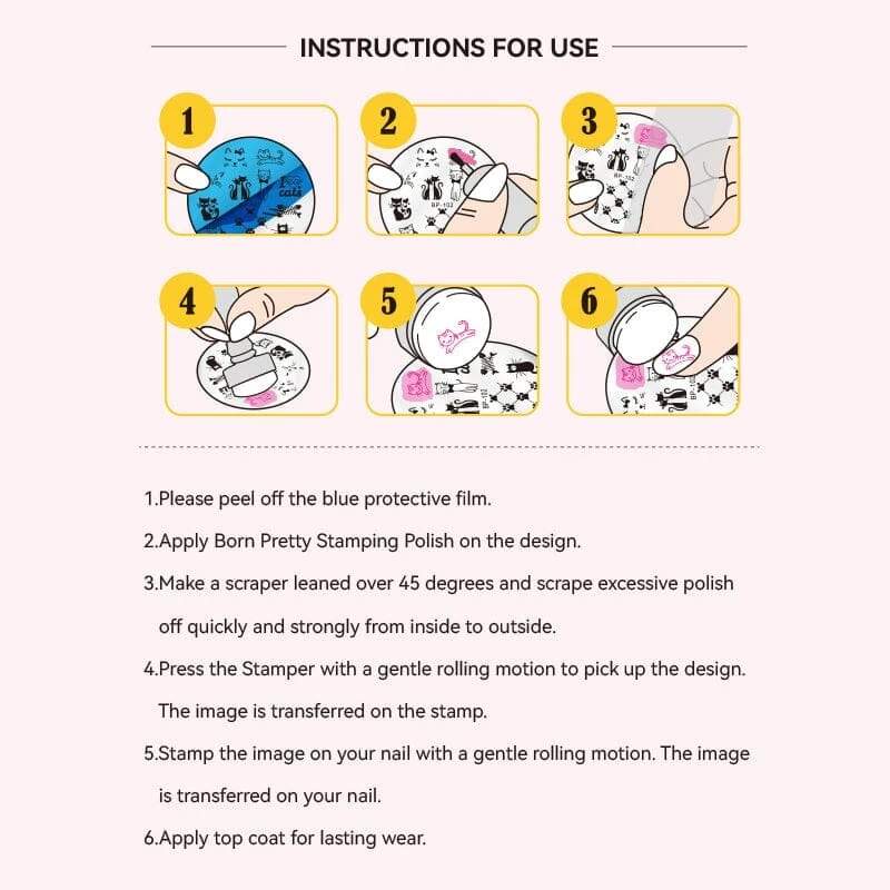 ATLANTIS-N02 Nail Stamping Plate 8 ATLANTIS-N02 Nail Stamping Plate - Image 8