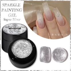 Sparkle Painting Gel 5ml -Born Pretty Salon 59022 SXB 1