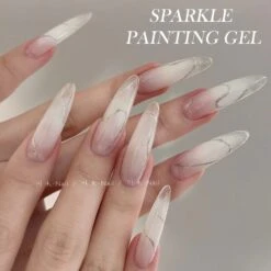 Sparkle Painting Gel 5ml -Born Pretty Salon 59022 ZI 4