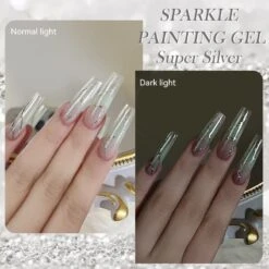 Sparkle Painting Gel 5ml -Born Pretty Salon 59022 ZI 7