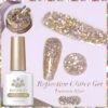 Glitter Reflective Gel Polish SZ10 Dream Star 10ml