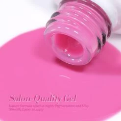 4 Colors Rosy Reverie Milky Jelly Gel 7ml -Born Pretty Salon 59043 ZI 1 827eb596 0a02 4137 a691 70051df7b1a3