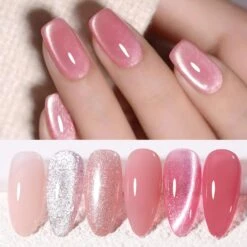 6 Colors Gel Polish Fantasy Rose Mixed Set 7ml -Born Pretty Salon 59067 ZHU 2 2c2100fa 67c3 4c9a 9741 3f611f79d82d
