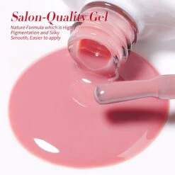 6 Colors Gel Polish Fantasy Rose Mixed Set 7ml -Born Pretty Salon 59067 ZI 1 822c3089 adf6 48e9 97ed 6574424892f7