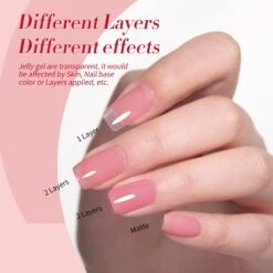 6 Colors Gel Polish Fantasy Rose Mixed Set 7ml -Born Pretty Salon 59067 ZI 3 a617a9f6 957e 4217 bfc5 a0b3d286d6b8