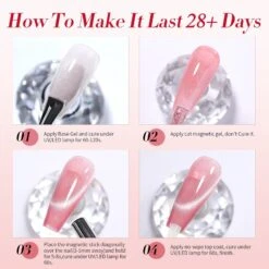 6 Colors Gel Polish Fantasy Rose Mixed Set 7ml -Born Pretty Salon 59067 ZI 8 6cf7ade3 c735 4f5a 840a 61c1b8e1f8a2