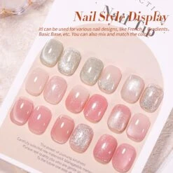 6 Colors Gel Polish Love Letter Mixed Set 7ml -Born Pretty Salon 59068 ZI 7 391d8d46 41cb 4204 8e50 da3b6da9a3ce