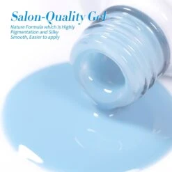 6 Colors Gel Polish Blue Stars Mixed Set 7ml -Born Pretty Salon 59071 ZI 1 26cfdaec 297e 4733 b316 5d8af5818d48