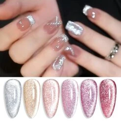 6 Colors Platinum Cat Magnetic Gel Polish Set 7ml -Born Pretty Salon 59084 ZHU 4 556e3fec f835 4d20 b1e5 bd9e7d50ffb1