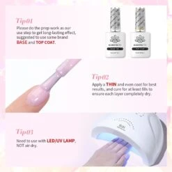 Hema-Free Glitter Jelly #18 15ml 14 Hema-Free Glitter Jelly #18 15ml -Born Pretty Salon 59198 ZI 6 cb718dcc 6306 45b5 a8a9 e7a28765f250