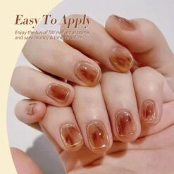 6 Colors Orange Brown Jelly Gel Set Crystal Amber 7ml -Born Pretty Salon 59238 ZI 5 108d7acd 814a 4ab5 be1c bea773e87f5c