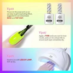 6 Colors Gel Polish Set Modern City 7ml -Born Pretty Salon 59289 ZI 241209 6 5b1eb79f a0ca 4b5d 81bd 585fc8d336ba