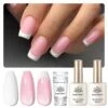 3pcs French Nails Kit #02