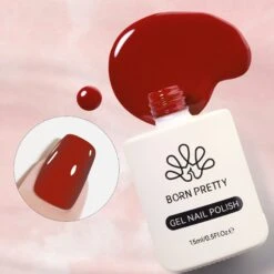 Hema-Free Color Gel Polish #39 15ml -Born Pretty Salon 59454 15 ZI 1