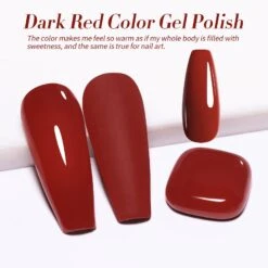 Hema-Free Color Gel Polish #39 15ml -Born Pretty Salon 59454 15 ZI 4