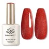 Hema-Free Red Color Gel Polish #40 15ml
