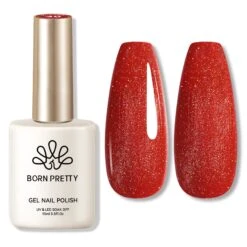 Hema-Free Red Color Gel Polish #40 15ml