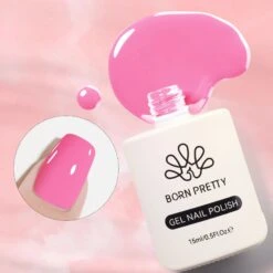 Hema-Free Color Gel Polish #25 15ml -Born Pretty Salon 59454 1 ZI 1