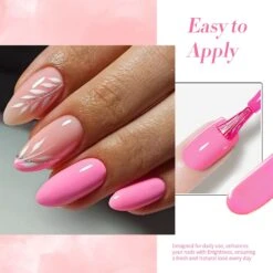 Hema-Free Color Gel Polish #25 15ml -Born Pretty Salon 59454 1 ZI 3