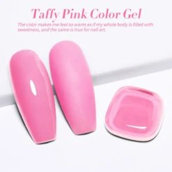 Hema-Free Color Gel Polish #25 15ml -Born Pretty Salon 59454 1 ZI 4