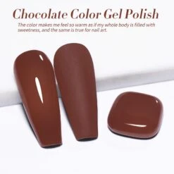 Hema-Free Color Gel Polish #47 15ml -Born Pretty Salon 59454 23 ZI 4