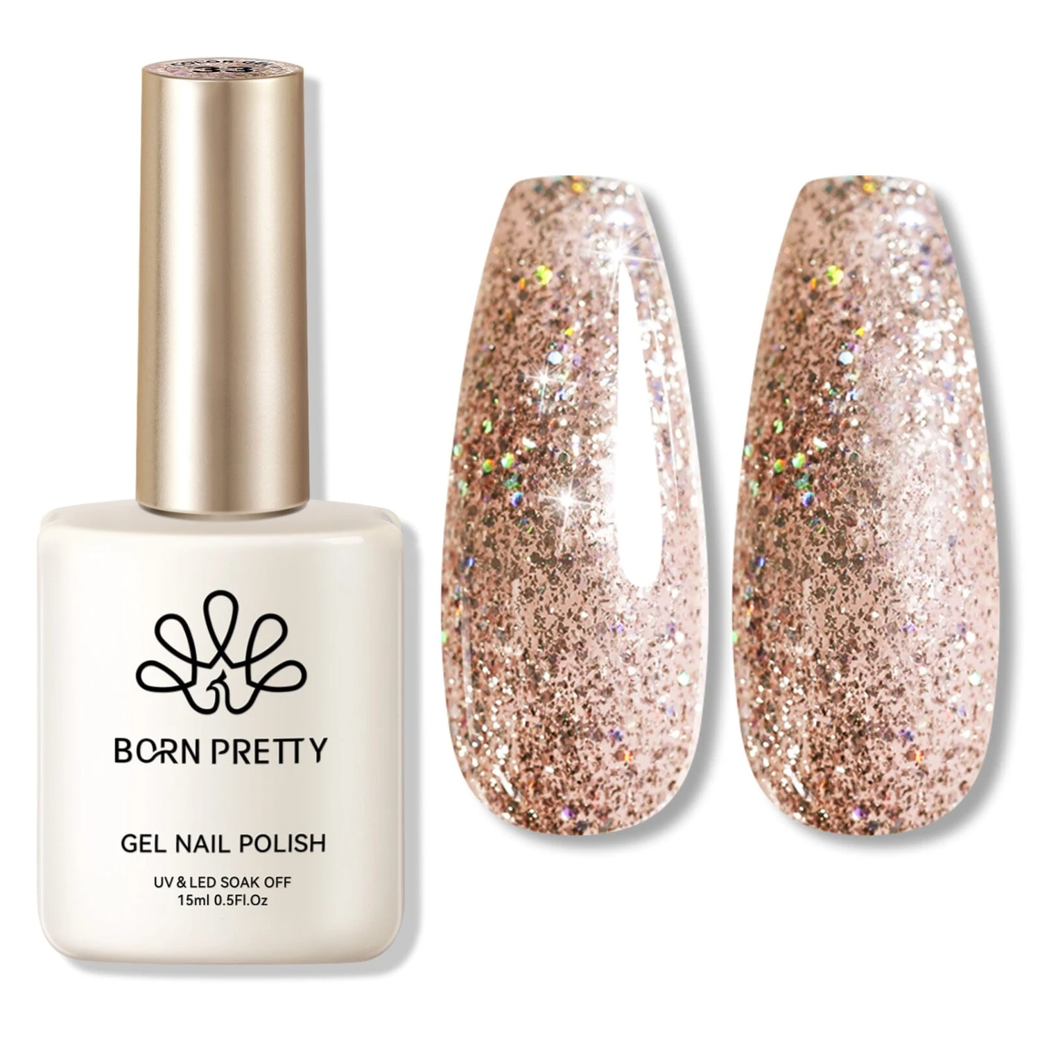 Hema-Free Color Gel Polish #33 15ml 1 Hema-Free Color Gel Polish #33 15ml