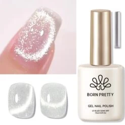 Super Shine Cat Magnetic Gel Polish 15ml -Born Pretty Salon 59582a