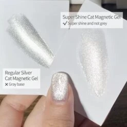 Super Shine Cat Magnetic Gel Polish 15ml -Born Pretty Salon 59582b