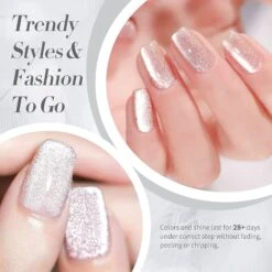 Super Shine Cat Magnetic Gel Polish 15ml -Born Pretty Salon 59582n