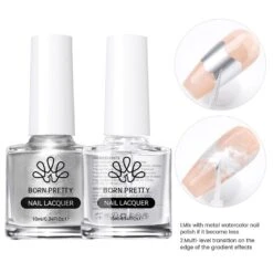 Metal Watercolor Nail Polish 10ml -Born Pretty Salon 59707 TX1 eea30b49 d748 4526 a157 68789c587b6e