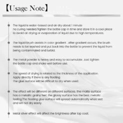 Metal Watercolor Nail Polish 10ml -Born Pretty Salon 59707 ZI 9 857443d2 06e5 4007 aee3 76f5c531c3e1