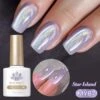 Water Light Cat Magnetic Gel Polish MY87 Star Island 10ml