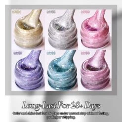 Water Light Rainbow Cat Magnetic Gel Polish MY84-MY89 10ml 21 Water Light Rainbow Cat Magnetic Gel Polish MY84-MY89 10ml -Born Pretty Salon 59708 ZI 4