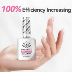 Milky White 8 In 1 Builder-Gel BG05 15ml -Born Pretty Salon 59732 ZI 5