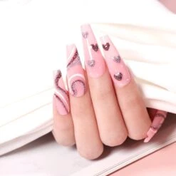 6 Colors BORN PRETTY Red Black Reflective Glitter Gel Polish Set 7ml -Born Pretty Salon 59740 SM 2