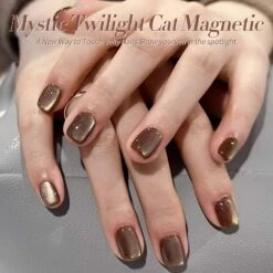 6 Colors Cat Magnetic Gel Polish Set Mystic Twilight 7ml -Born Pretty Salon 59786 ZI 6