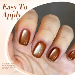 Brown Moonlight Cat Magnetic Gel Polish 15ml -Born Pretty Salon 59881d